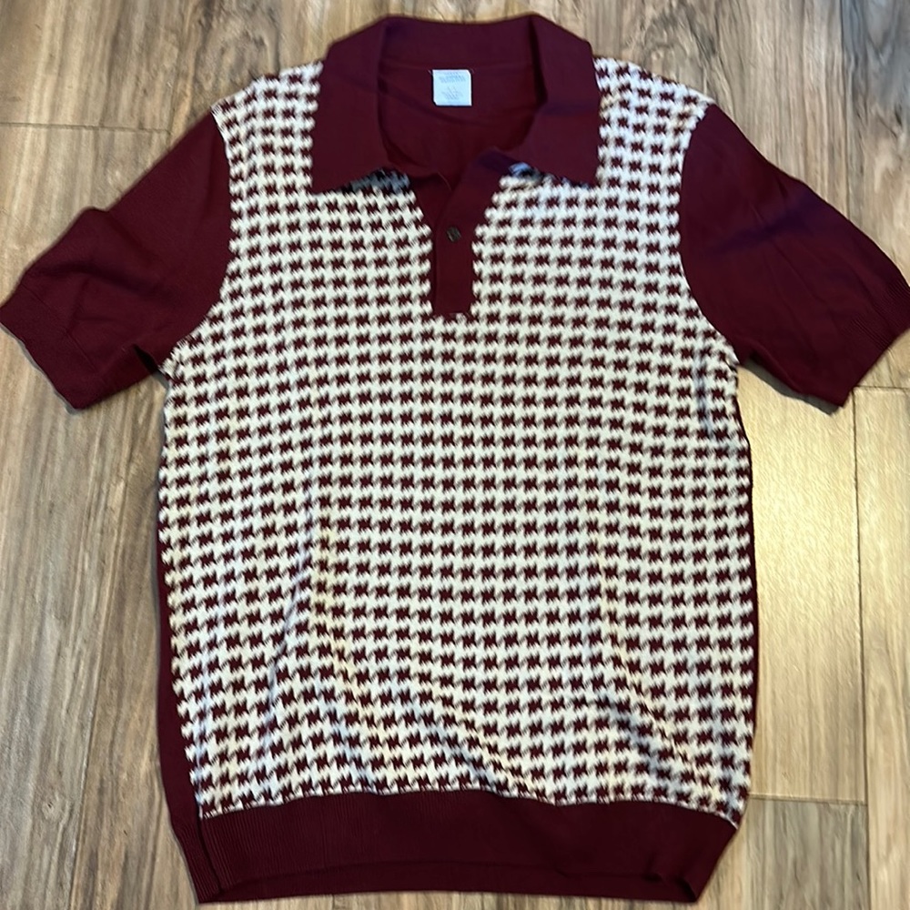 Vintage Style Polo